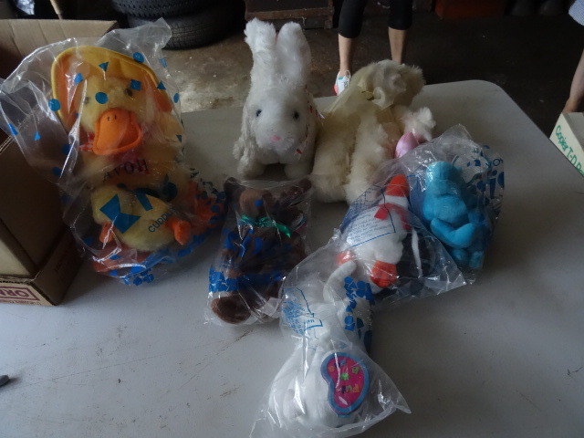 Stuffed Animals