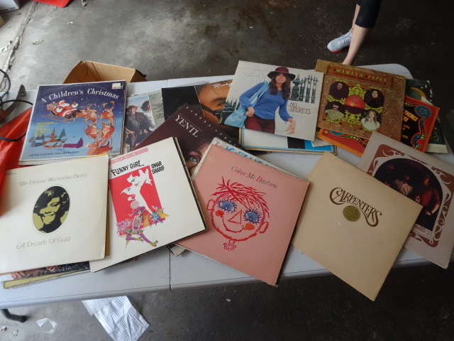 Records