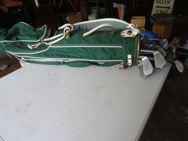 Golf Club Bag