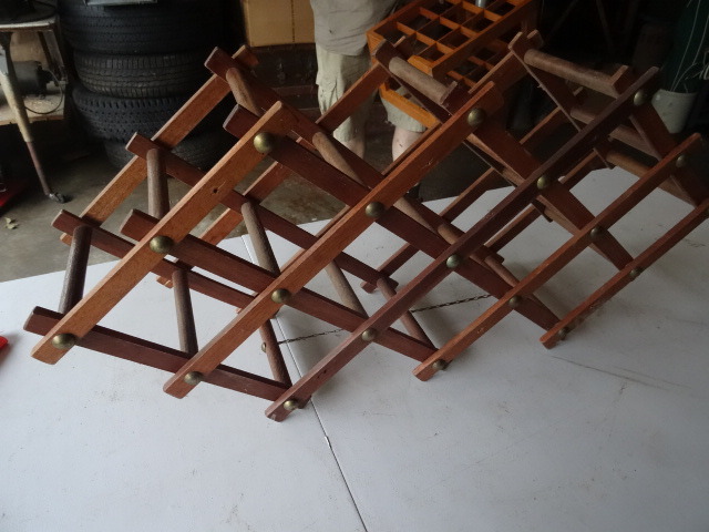 Wine Rack