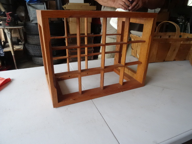 Wine Rack