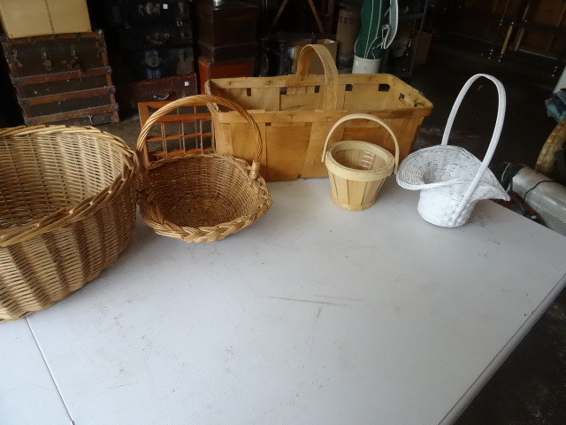 Baskets