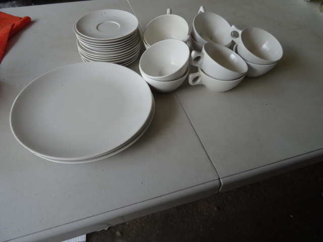 Plastic Plates