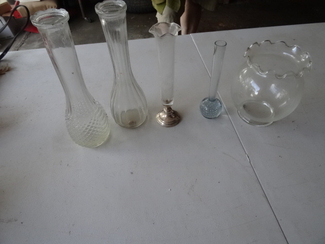 Glass Bases
