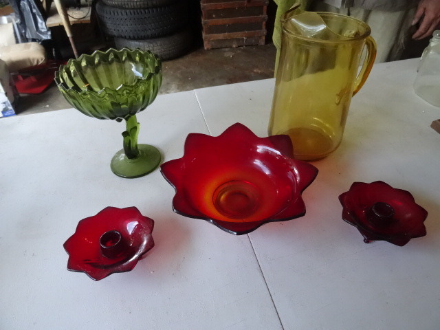 Colored Glass