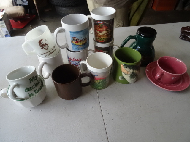 Coffee Cups