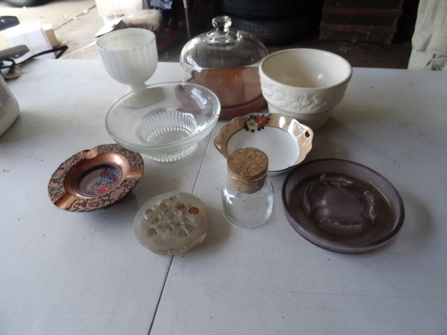 Glassware