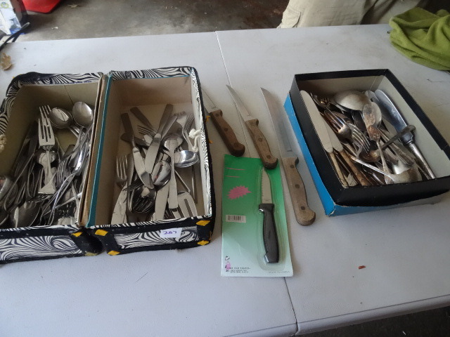 Flat Ware