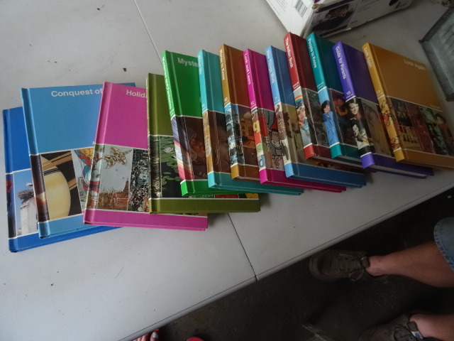 Childcraft Books
