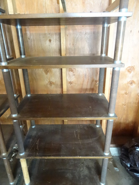 Shelving Unit