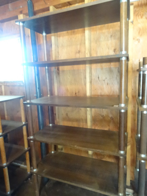 Shelving Unit