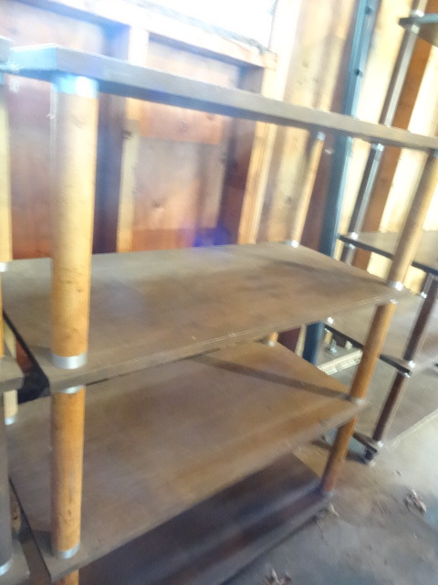 Shelving Unit