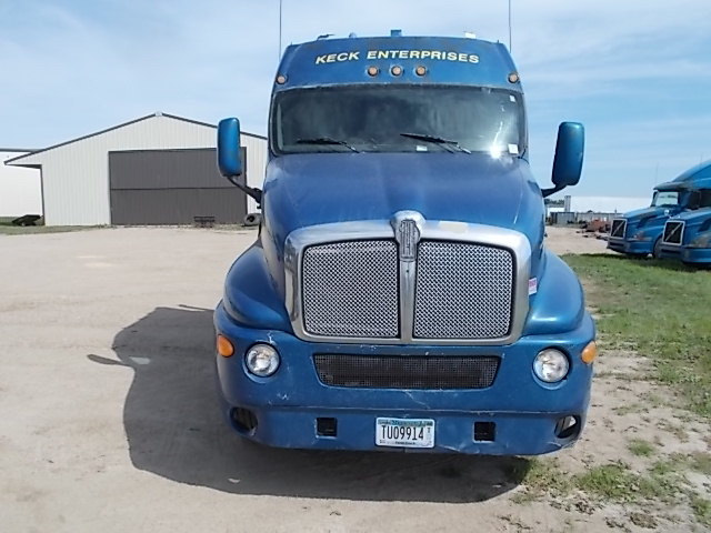 1999 Kenworth T2000