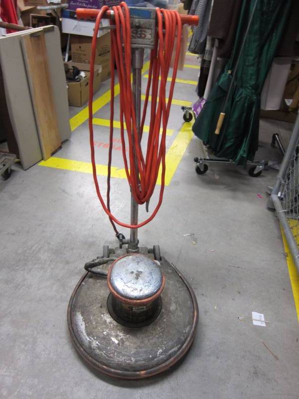 Floor Buffer