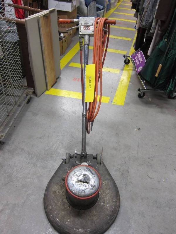 Floor Buffer