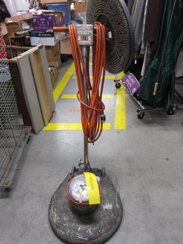 Floor Buffer