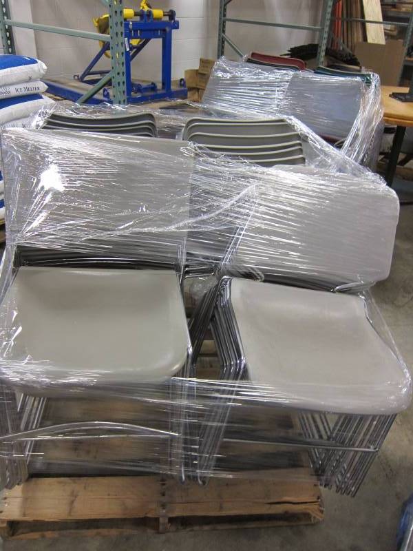 Assorted School Chairs