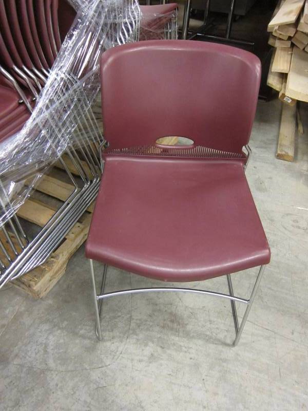 Assorted School Chairs