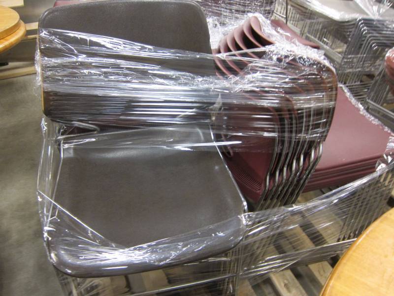 Assorted School Chairs