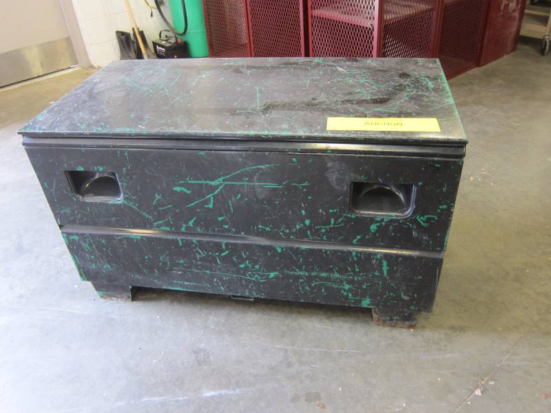 Metal Storage Box
