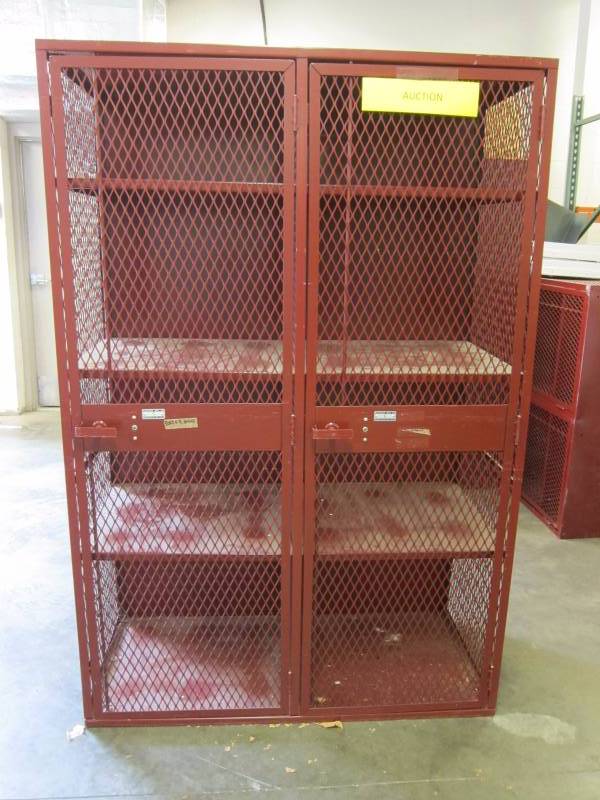 Gym Lockers