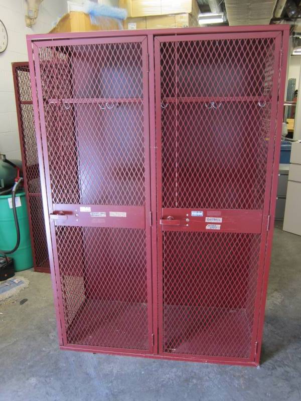 Gym Lockers