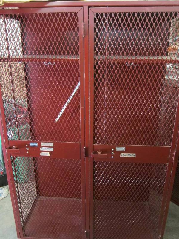 Gym Lockers