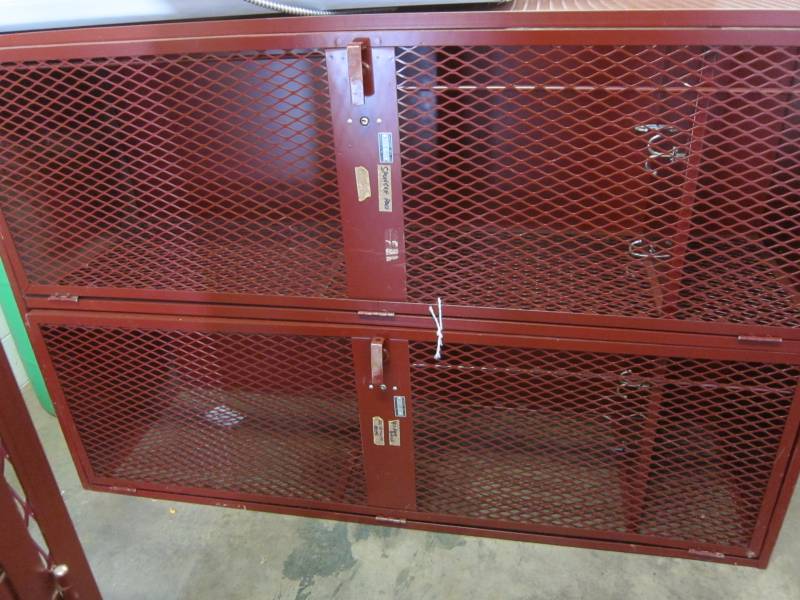 Gym Lockers