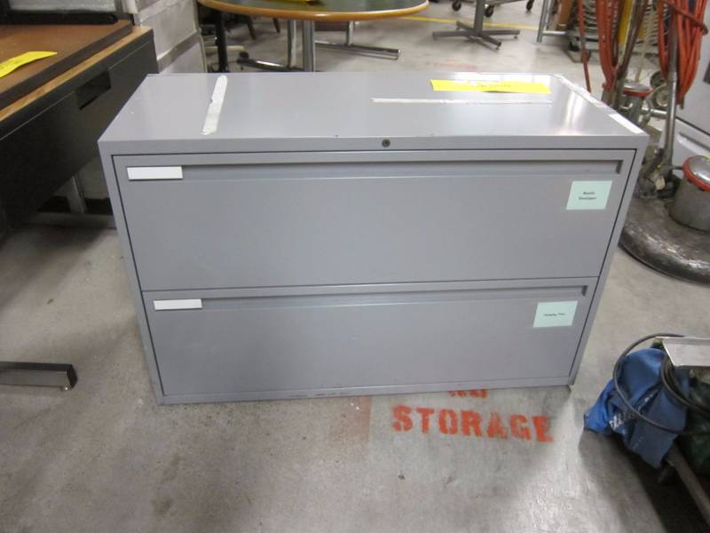Lateral Filing Cabinet