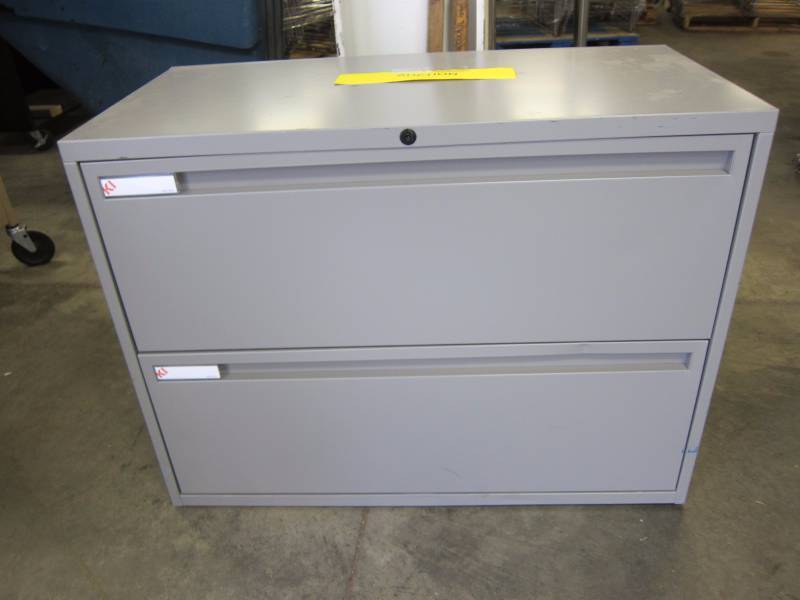 Lateral Filing Cabinet