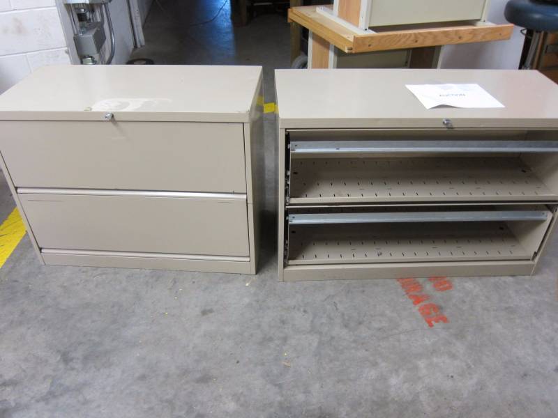 Lateral Filing Cabinet