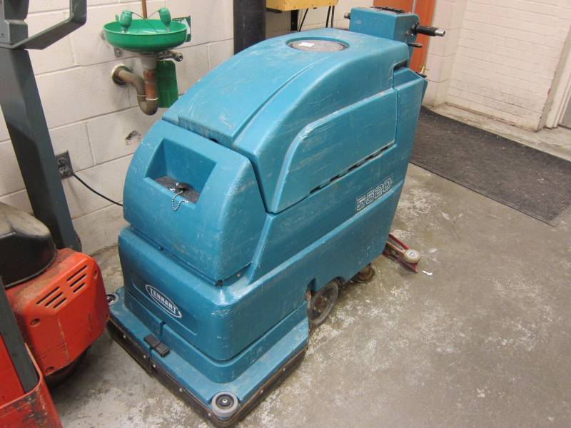Industrial Floor Cleaner