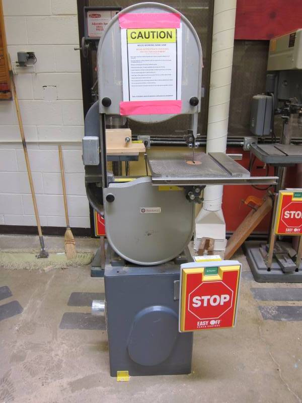 Rockwell Bandsaw
