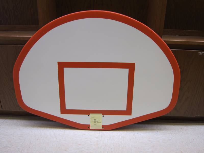 Basketball Backboard