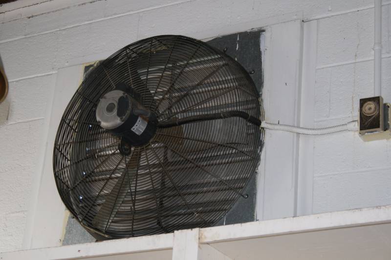 Ventilation Exhaust Fan