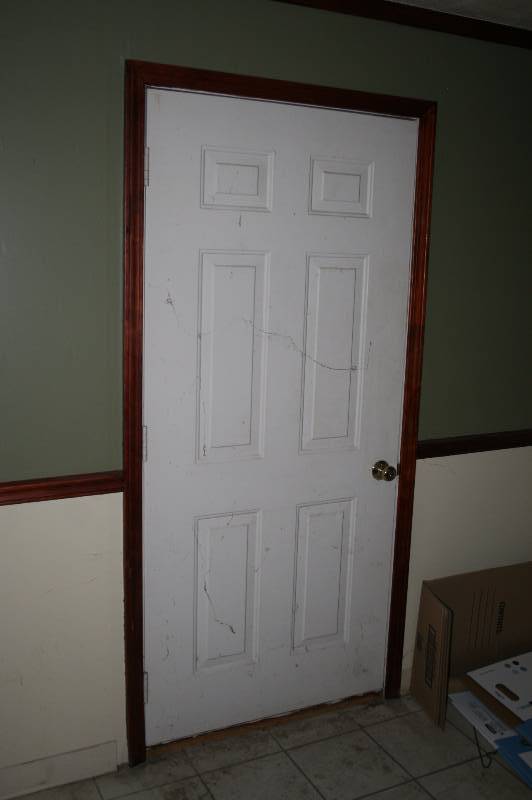 Exterior Door
