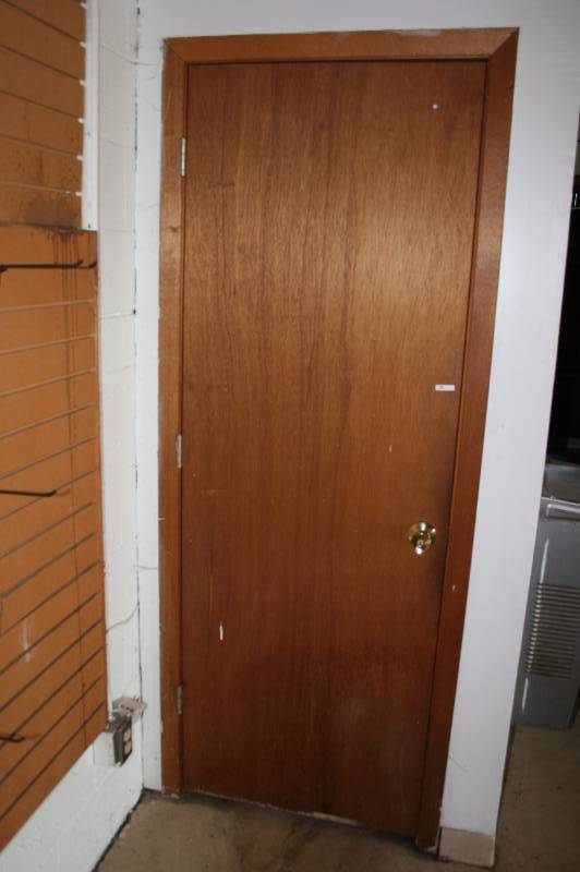 Interior Door