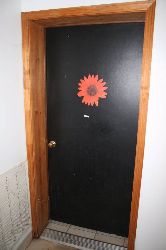 Interior Door