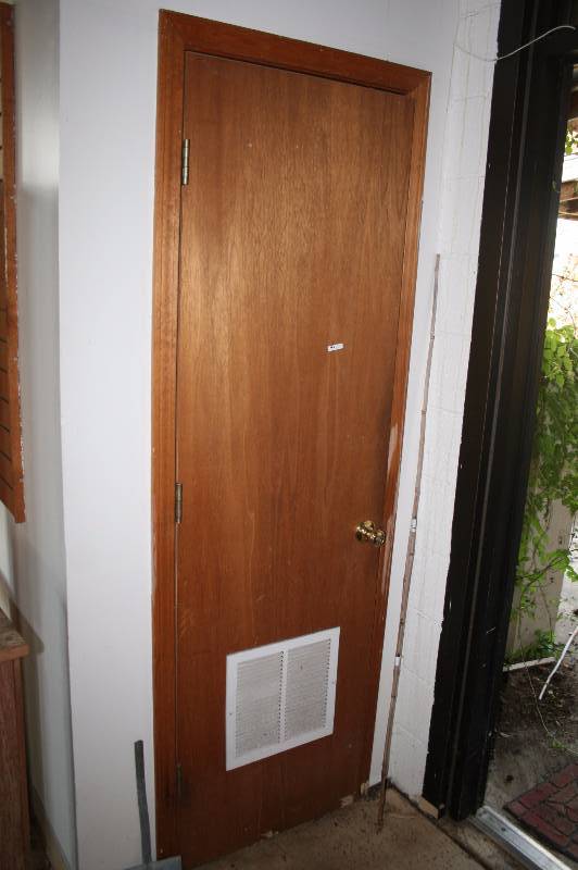 Interior Door