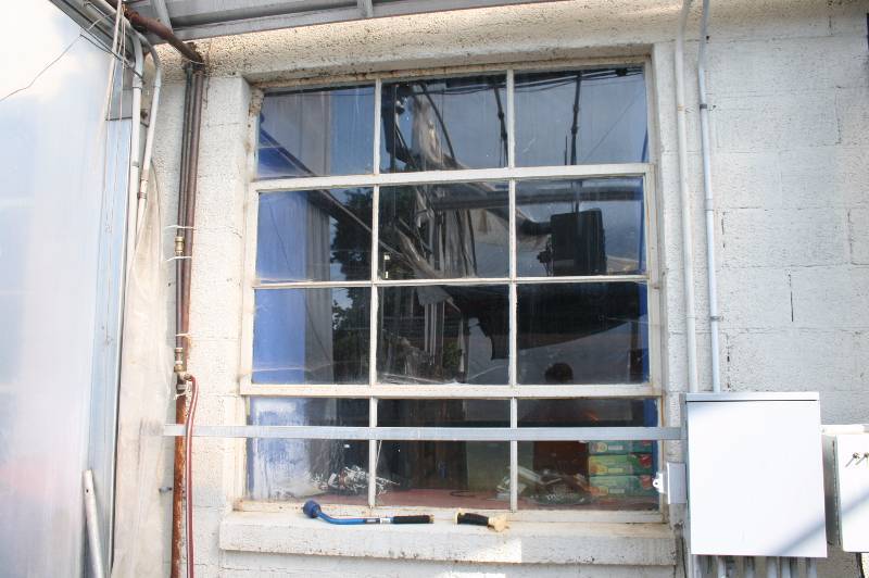 12 Pane Windows