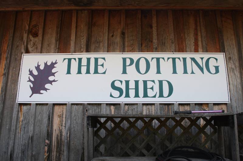 Aluminum Sign