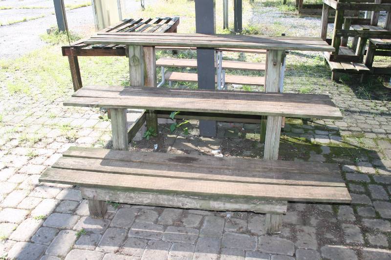 Wood display