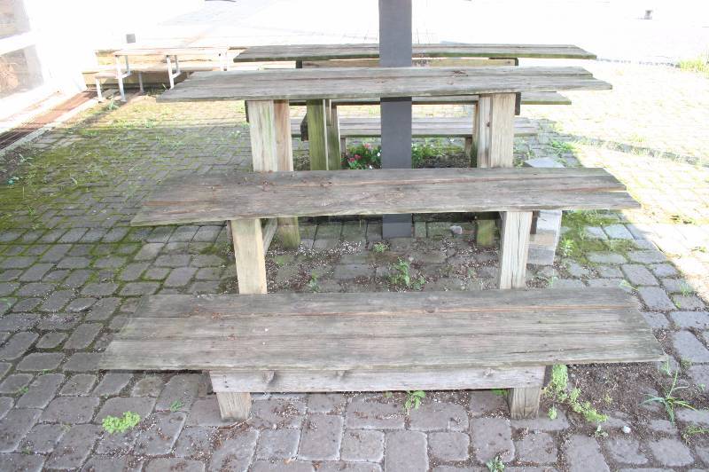 Wood display