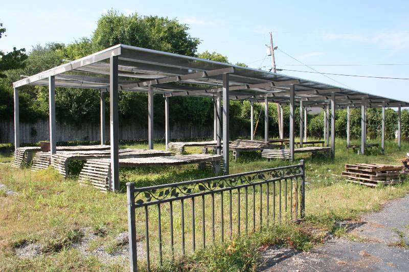 Aluminum Structure