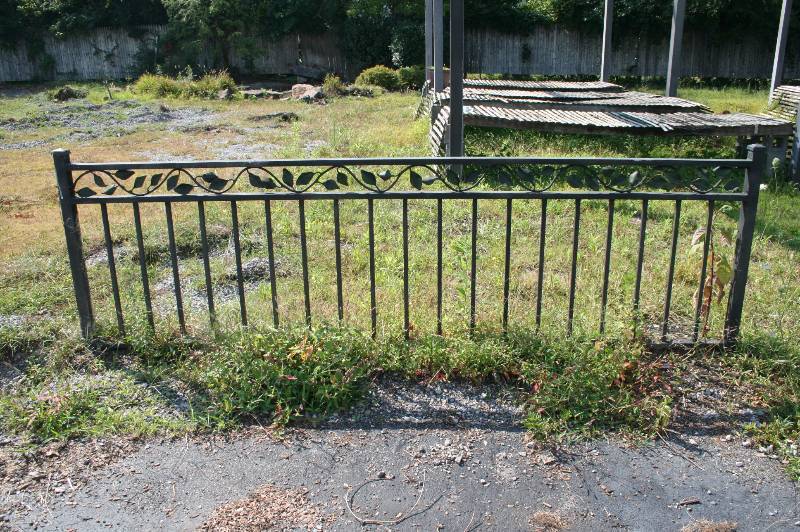 Decorative Aluminum Fencing