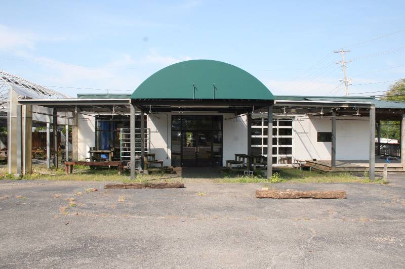 Aluminum Beam Awning