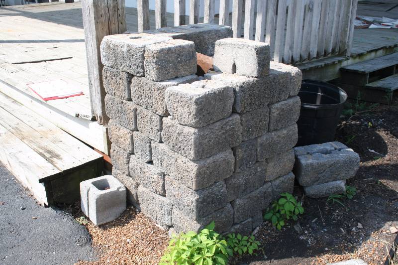 Landscape Blocks