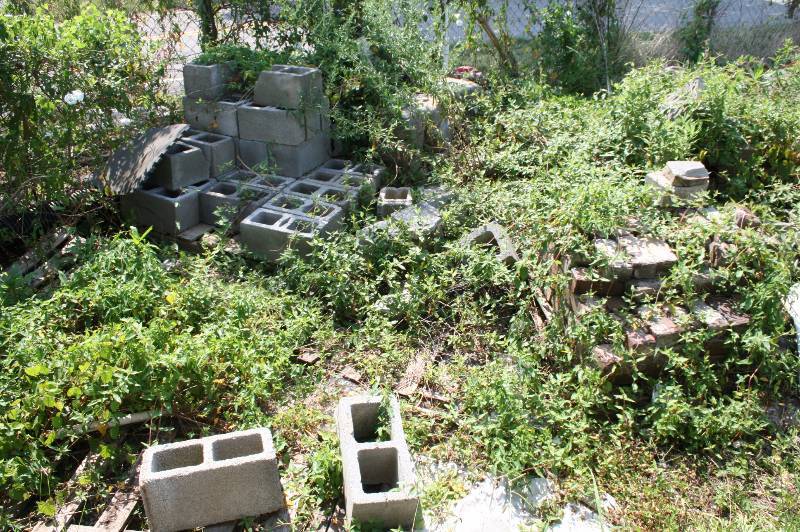 Misc. Landscaping materials