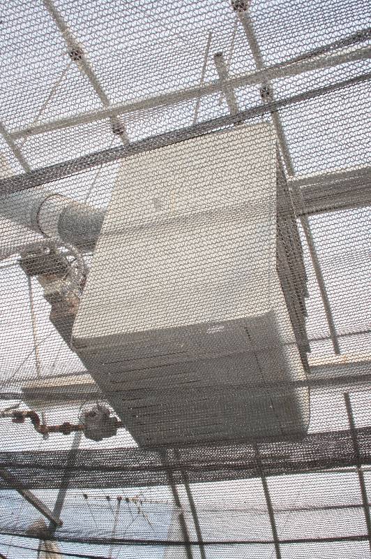 Gas Greenhouse heater