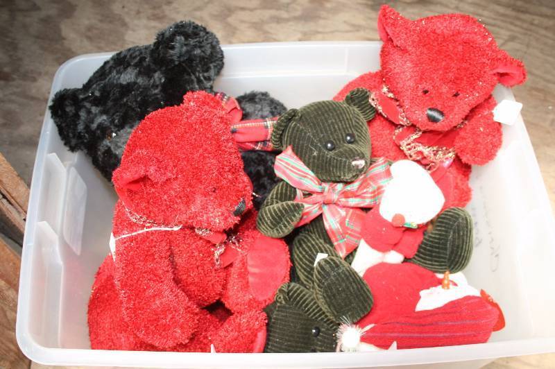 Christmas Bears